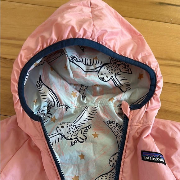 Patagonia Kids' Reversible Jacket - Picture 7 of 7
